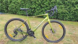 MERIDA Silex 400 Fall Green
