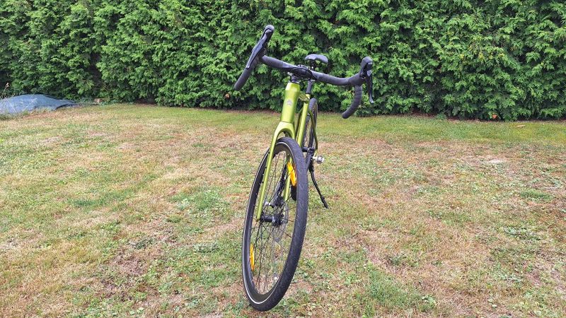 MERIDA Silex 400 Fall Green