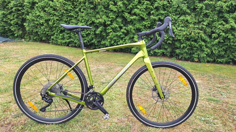 MERIDA Silex 400 Fall Green
