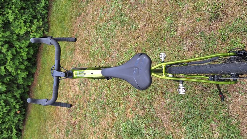 MERIDA Silex 400 Fall Green