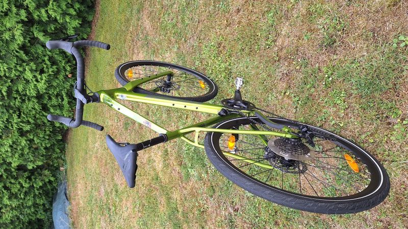 MERIDA Silex 400 Fall Green