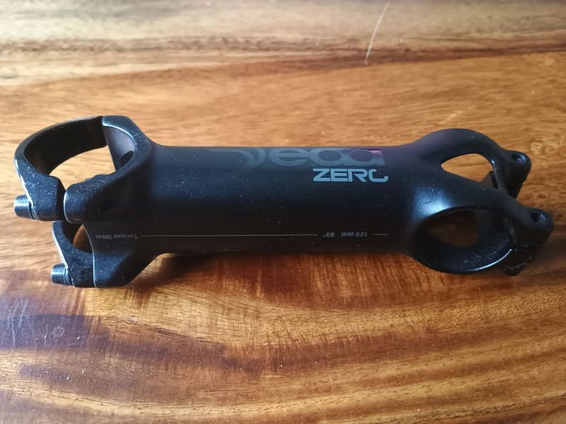 Představec DEDA ZERO 120mm 
