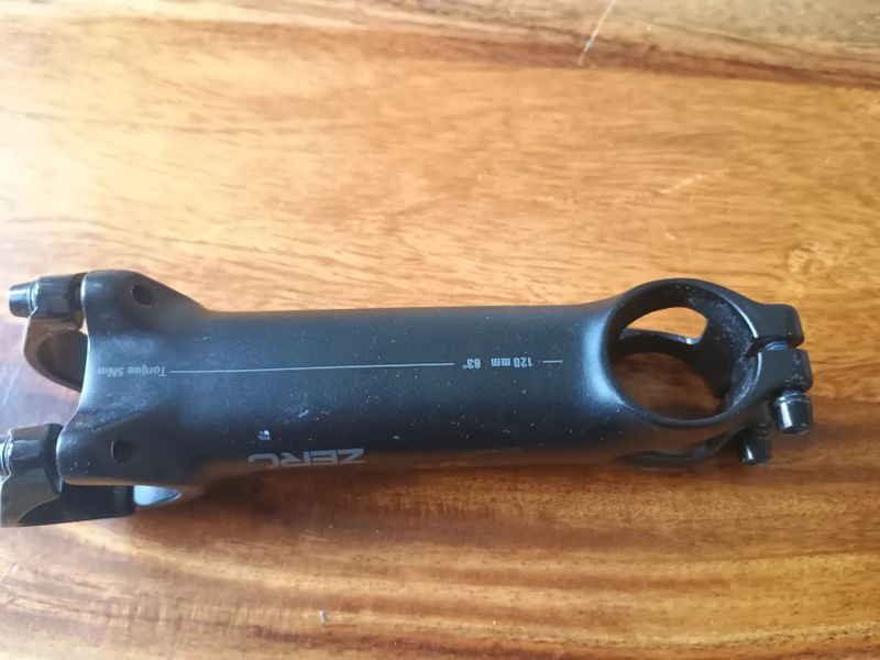 Představec DEDA ZERO 120mm 
