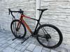 Giant tcr advanced pro 0 AXS - wattmetr - karbonová kola slr1