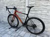 Giant tcr advanced pro 0 AXS - wattmetr - karbonová kola slr1