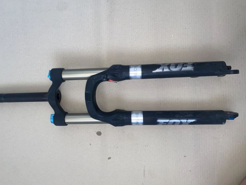 Fox talas 100-140