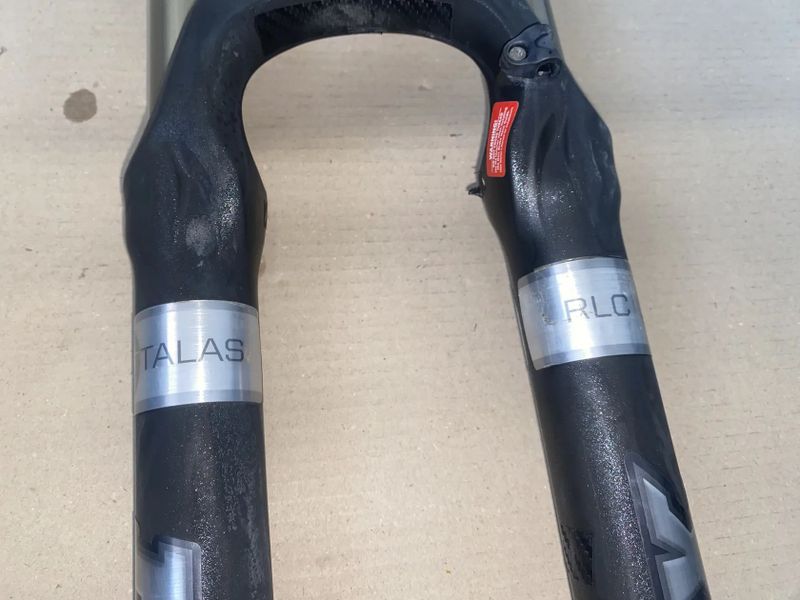 Fox talas 100-140