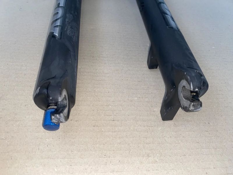 Fox talas 100-140