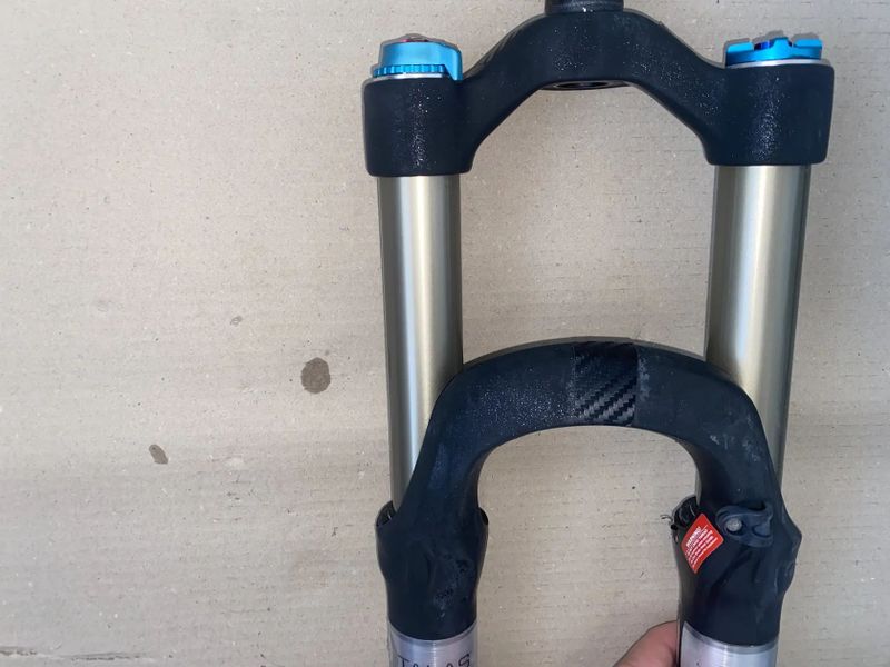 Fox talas 100-140