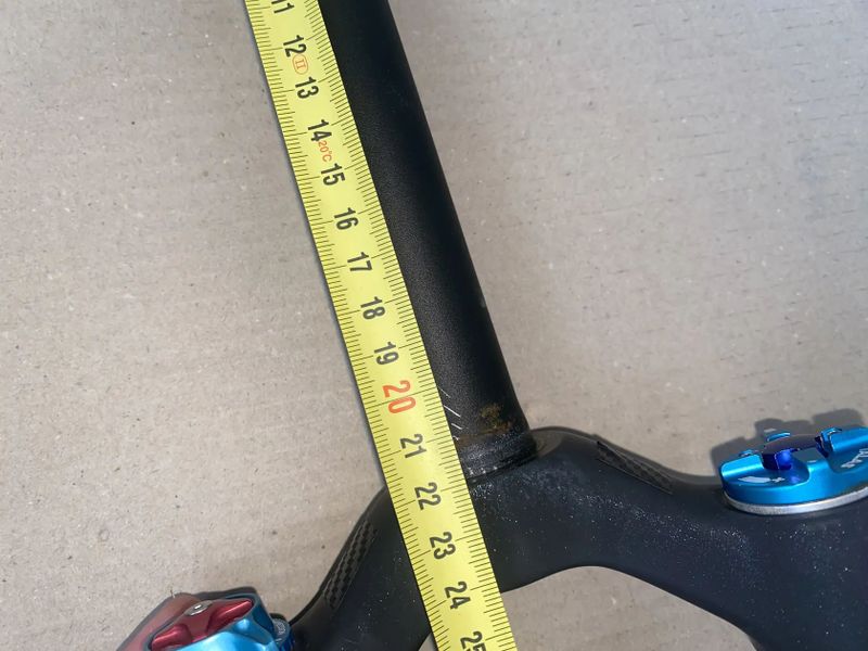Fox talas 100-140