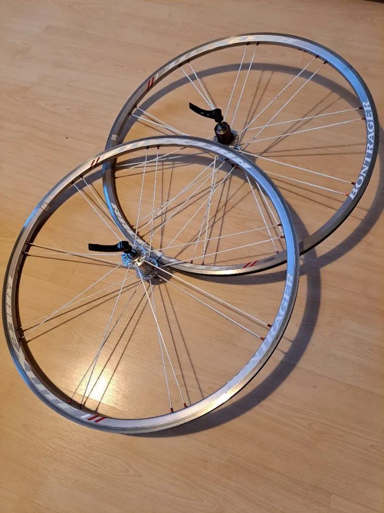 Prodám silniční kola Bontager race lite