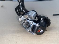 Sram X.0 Carbon voditko