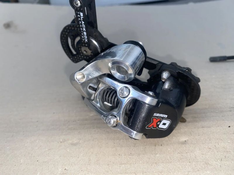 Sram X.0 Carbon voditko