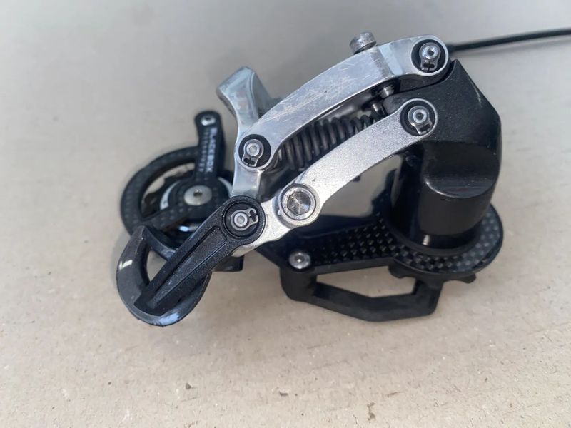Sram X.0 Carbon voditko