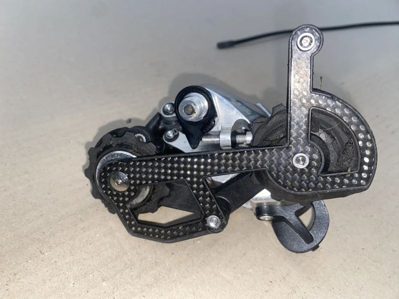 Sram X.0 Carbon voditko