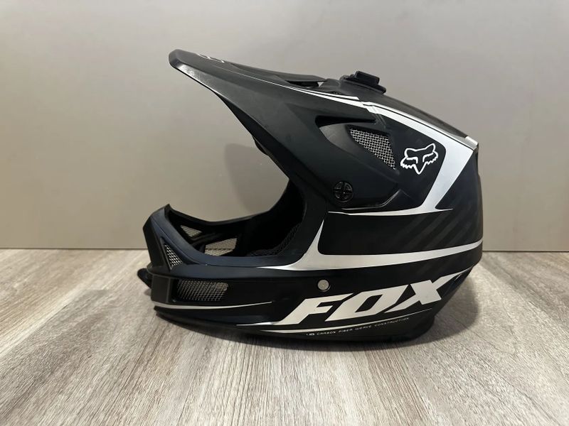 Fox Rampage Pro Carbon
