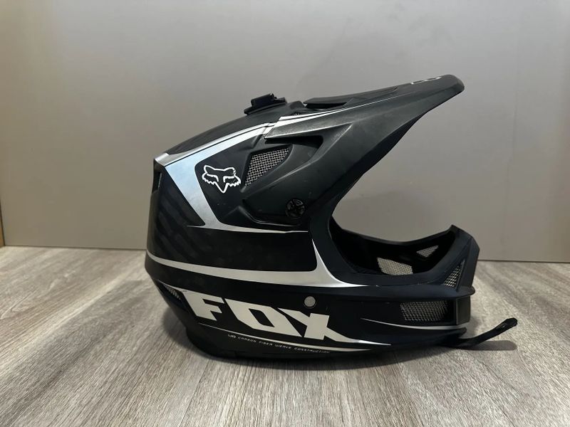Fox Rampage Pro Carbon