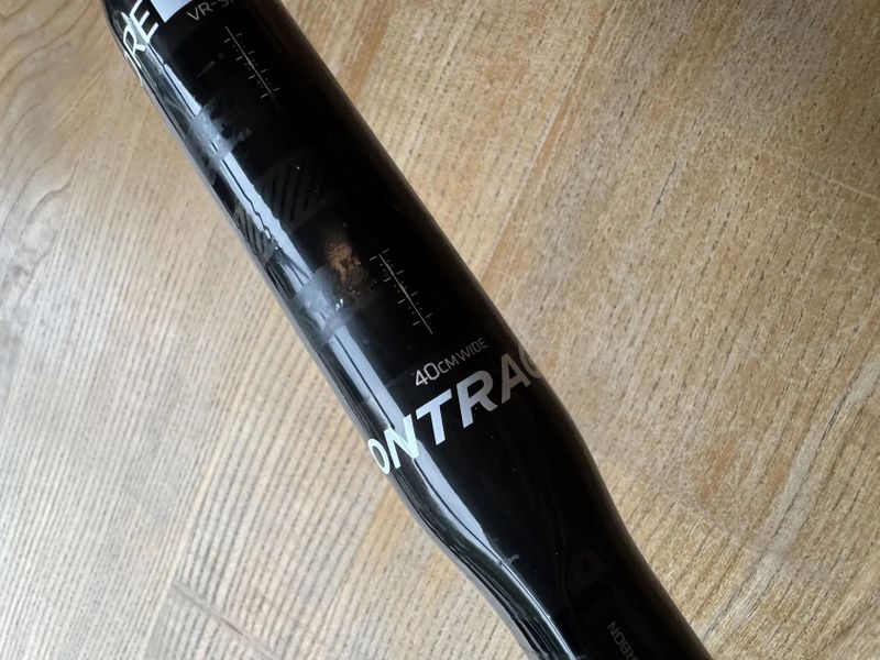 Silniční řidítka Bontrager ISO Core PRO VR-SF