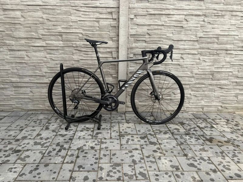 Canyon ultimate cf sl Ultegra disc 