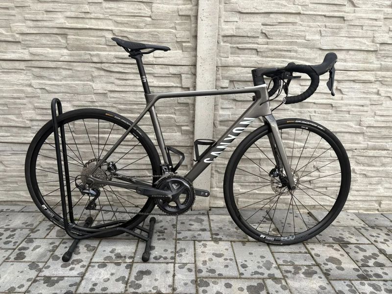 Canyon ultimate cf sl Ultegra disc 