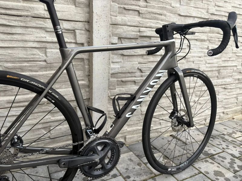 Canyon ultimate cf sl Ultegra disc 