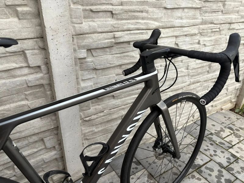 Canyon ultimate cf sl Ultegra disc 