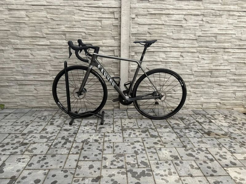 Canyon ultimate cf sl Ultegra disc 