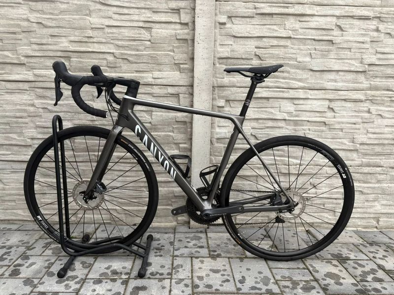 Canyon ultimate cf sl Ultegra disc 