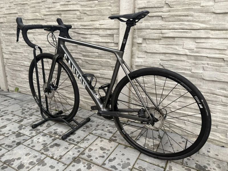 Canyon ultimate cf sl Ultegra disc 