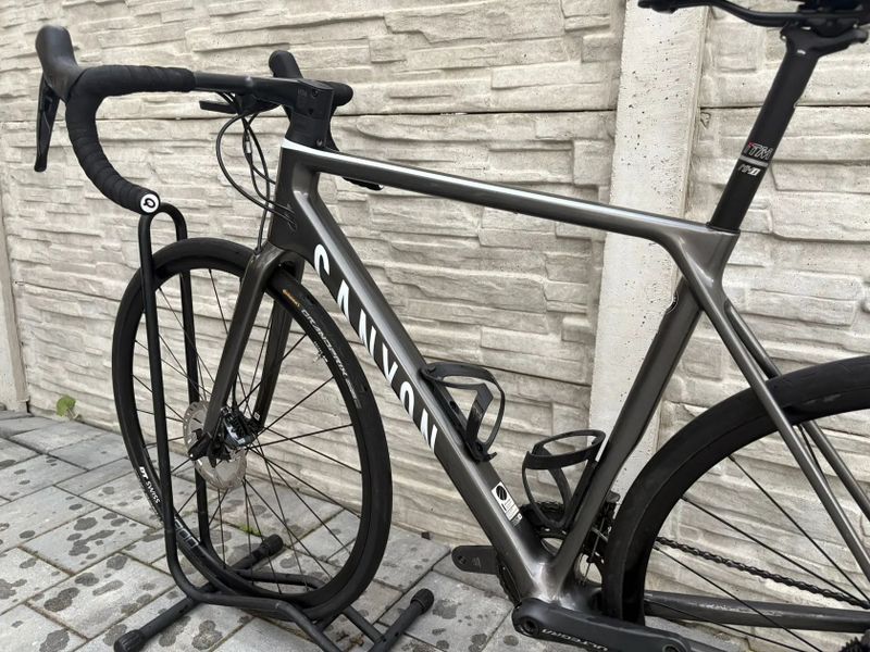 Canyon ultimate cf sl Ultegra disc 