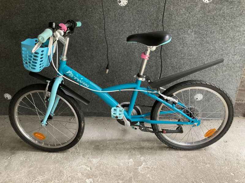Dětské kolo BTWIN