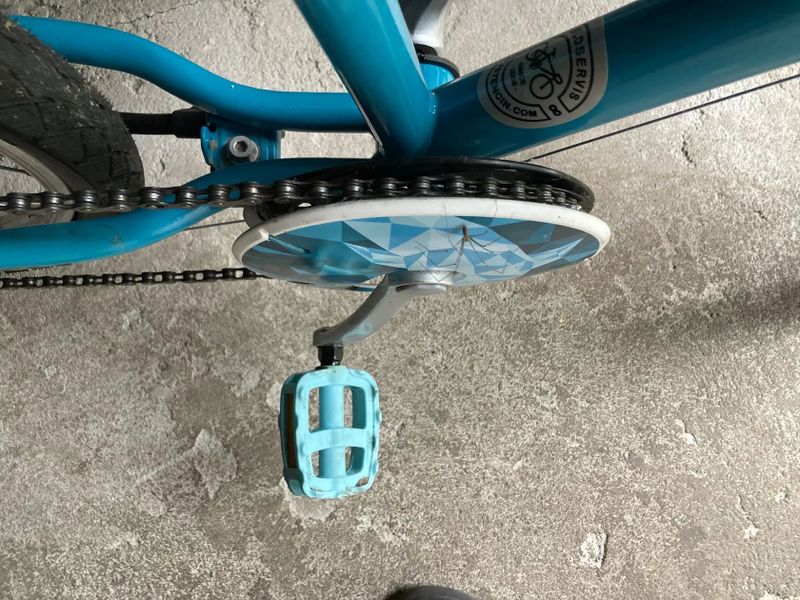 Dětské kolo BTWIN