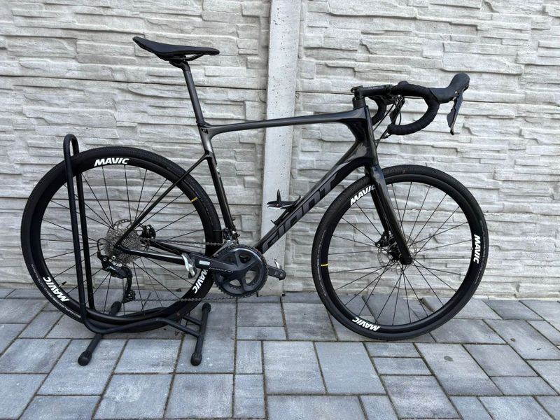 Giant defy advanced 2 disc 