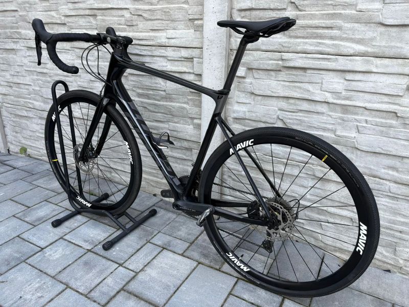 Giant defy advanced 2 disc 