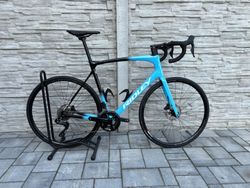 Ridley Fenix di2 12 speed