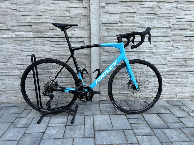 Ridley Fenix di2 12 speed