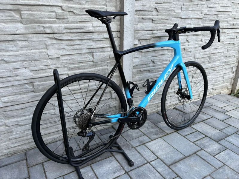 Ridley Fenix di2 12 speed