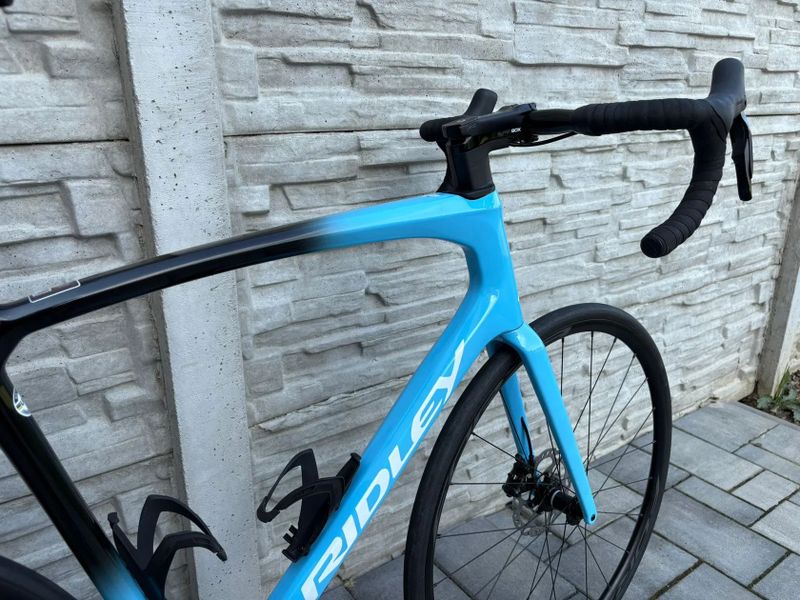 Ridley Fenix di2 12 speed