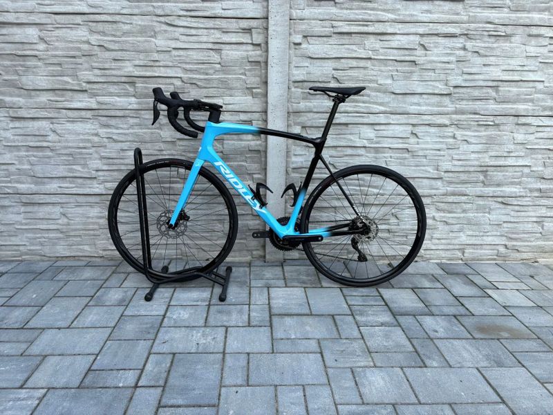 Ridley Fenix di2 12 speed