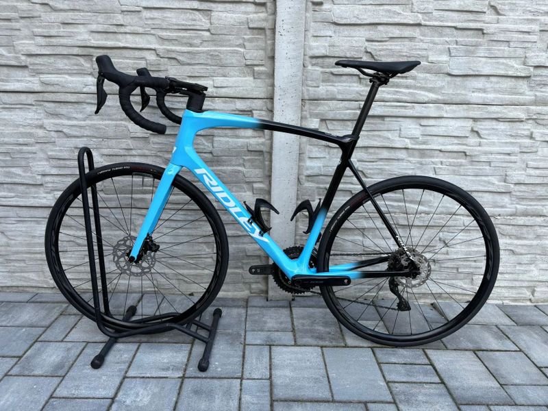 Ridley Fenix di2 12 speed