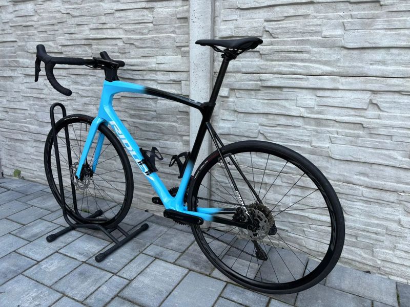Ridley Fenix di2 12 speed