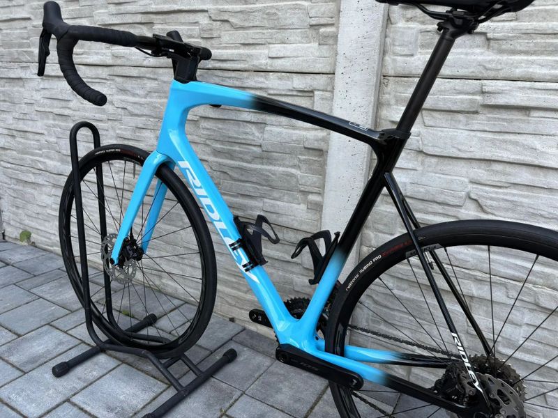 Ridley Fenix di2 12 speed