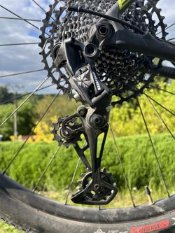 přehazovačka Sram NX eagle, 12 speed
