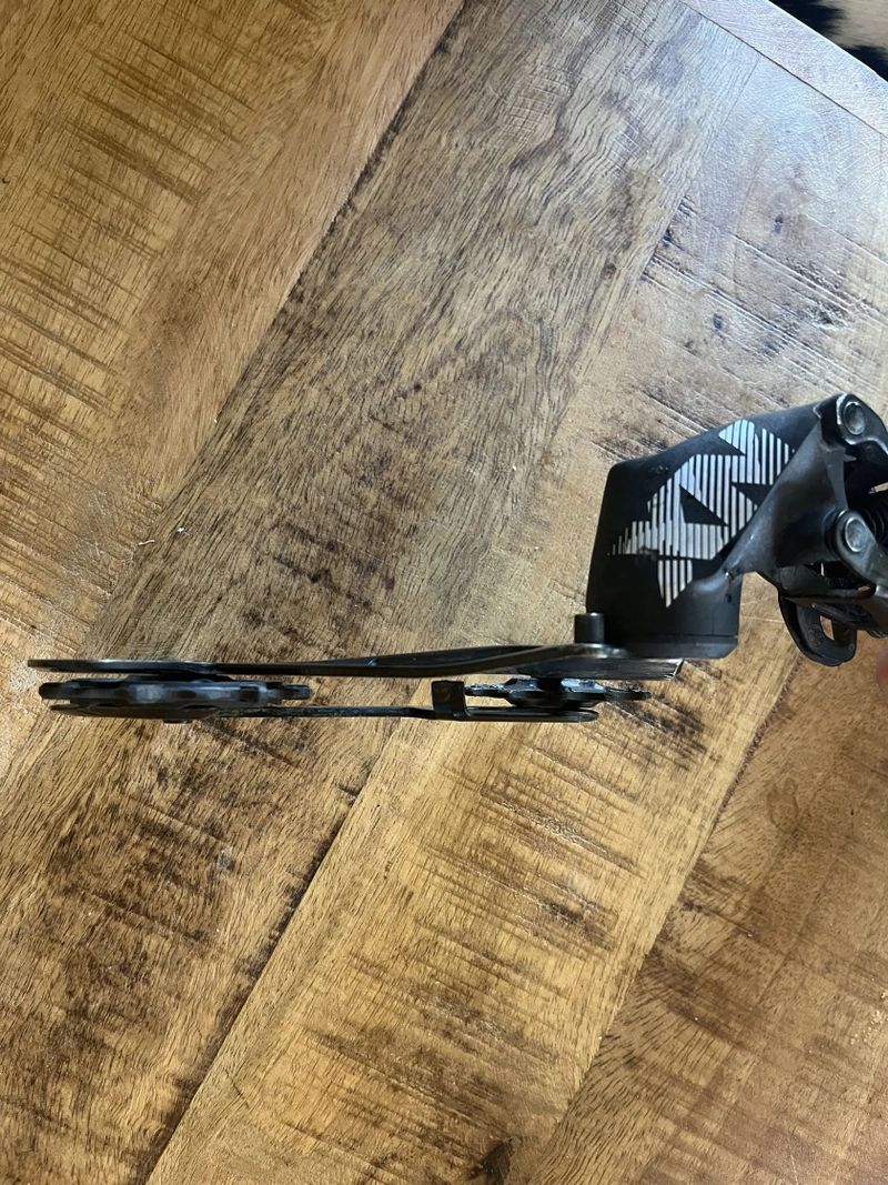 přehazovačka Sram NX eagle, 12 speed