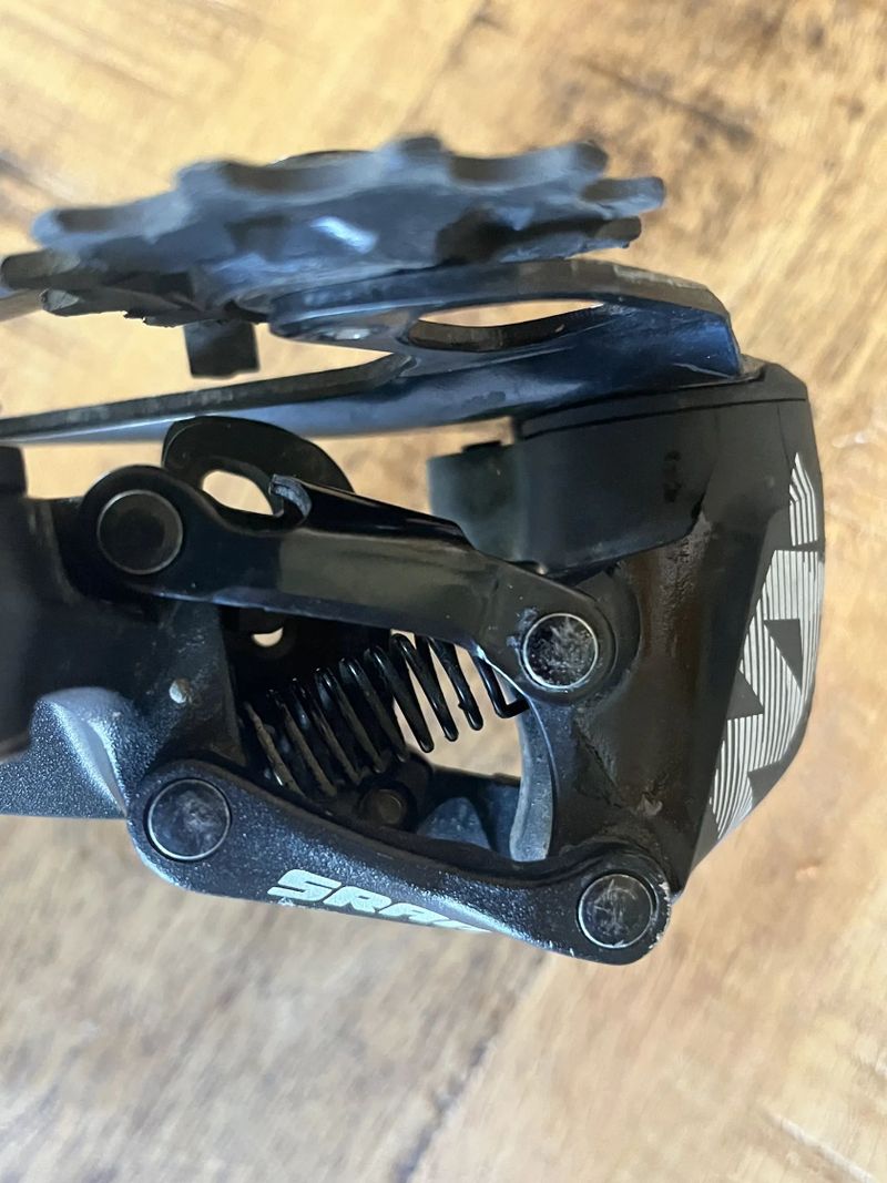 přehazovačka Sram NX eagle, 12 speed