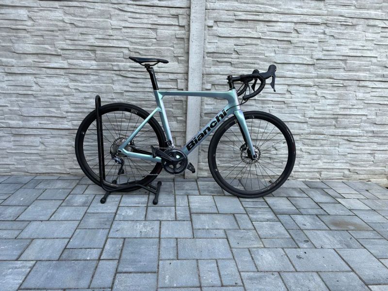 Bianchi aria summer dream disc 