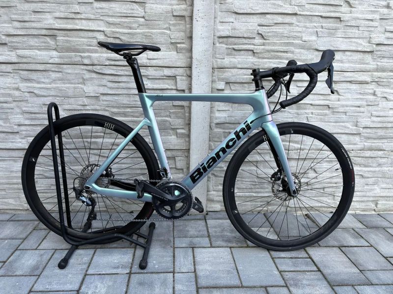 Bianchi aria summer dream disc 
