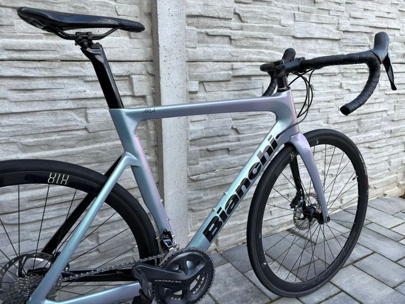 Bianchi aria summer dream disc 