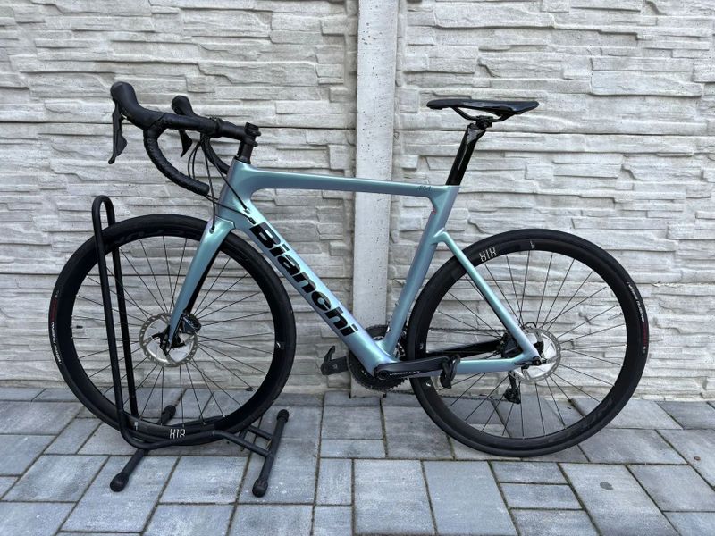 Bianchi aria summer dream disc 