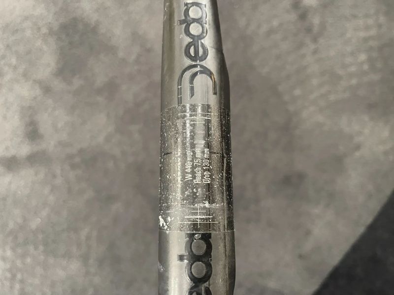 DEDA Superzero 42cm karbon 